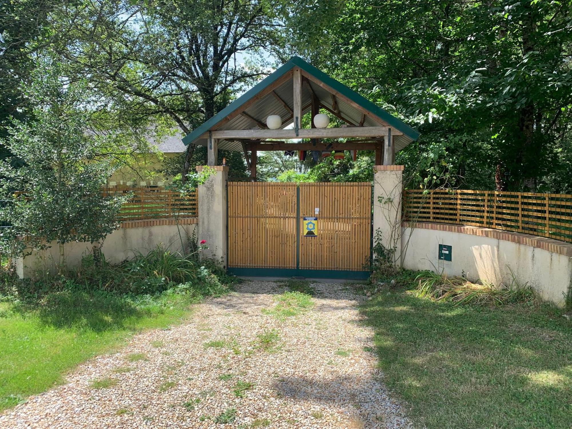 Stuartlodge S Oizon Exterior foto